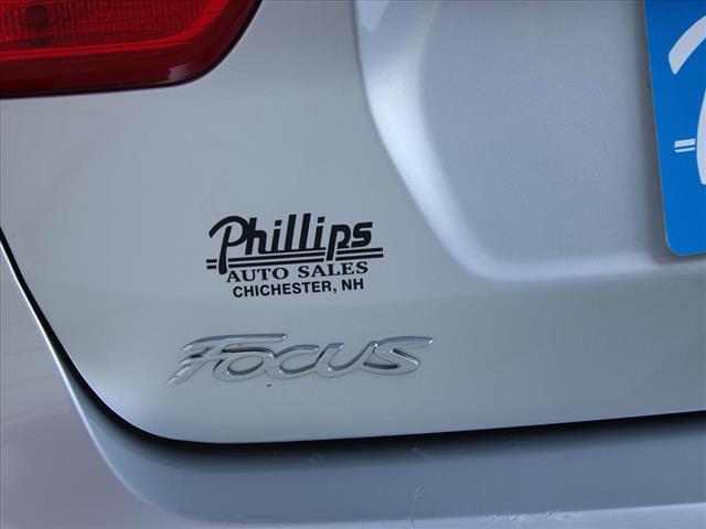 2018 Ford Focus SE:14703