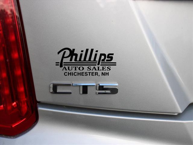 2014 Cadillac CTS 3.6L Premium Collection:14699
