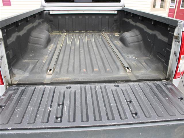 2014 Nissan Frontier King Cab SV 4WD:14739