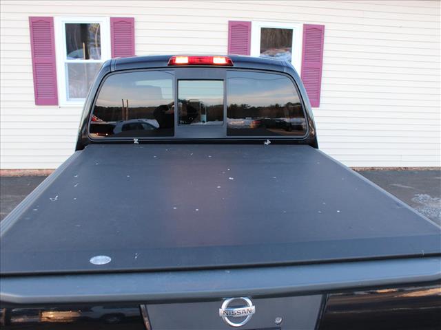 2016 Nissan Frontier Crew Cab SV 4WD:14727