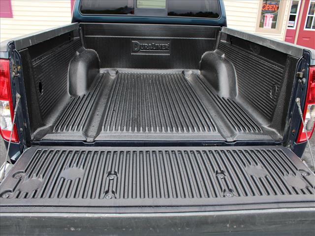 2018 Nissan Frontier Crew Cab SV 4WD:14746