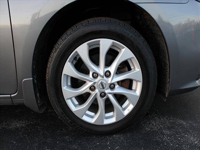 2017 Nissan Sentra SV:14717