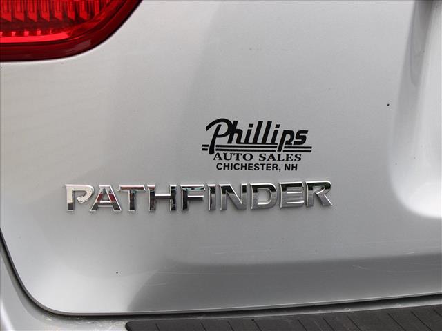 2019 Nissan Pathfinder S 4WD:14758