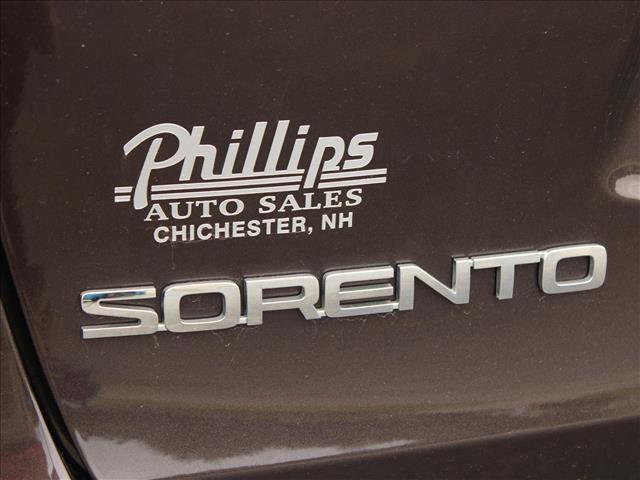2018 Kia Sorento EX V6 AWD:14744