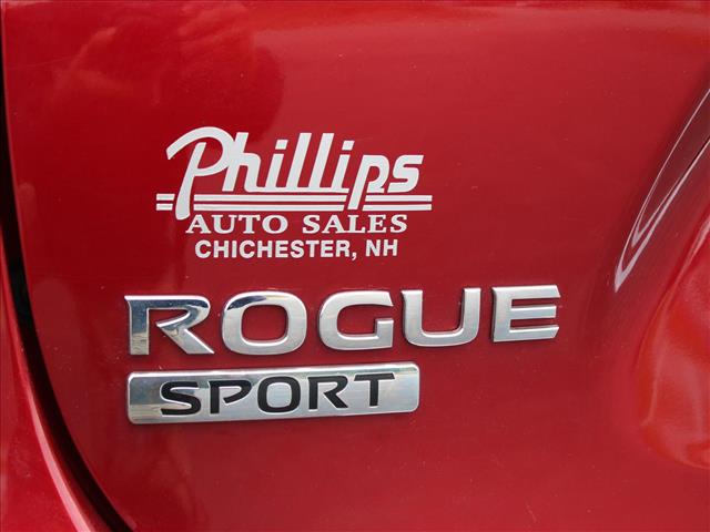 2019 Nissan Rogue Sport AWD:14756