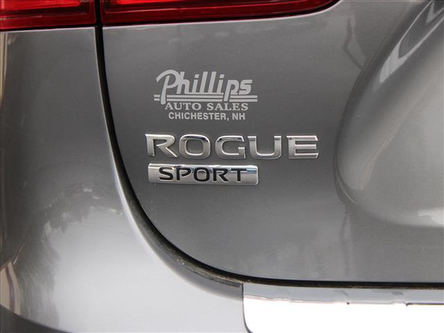 2020 Nissan Rogue Sport S AWD:14729