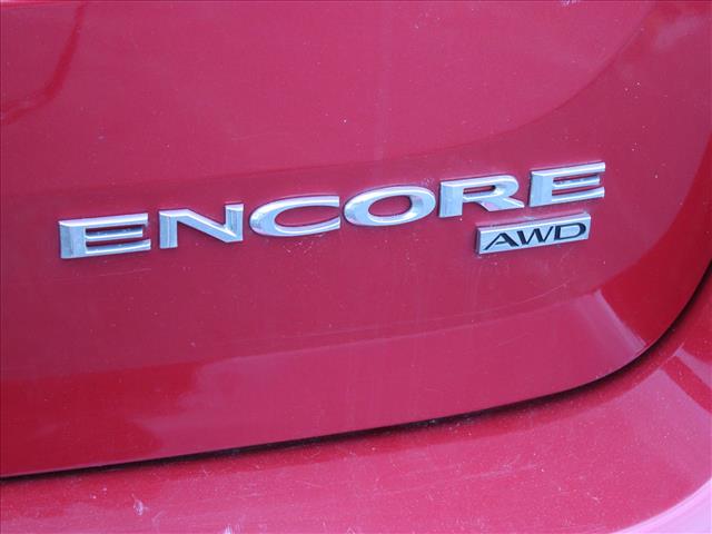 2020 Buick Encore AWD:14763