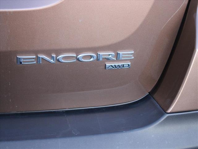 2016 Buick Encore Leather AWD:14718
