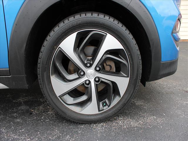 2017 Hyundai TUCSON Sport AWD:14755