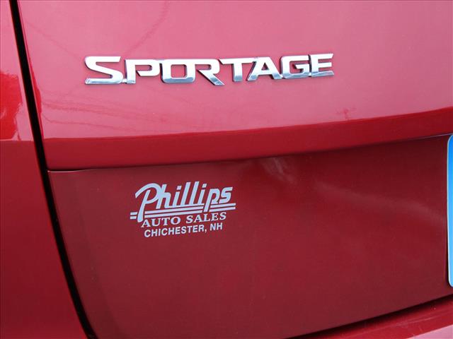 2020 Kia Sportage S AWD:14726