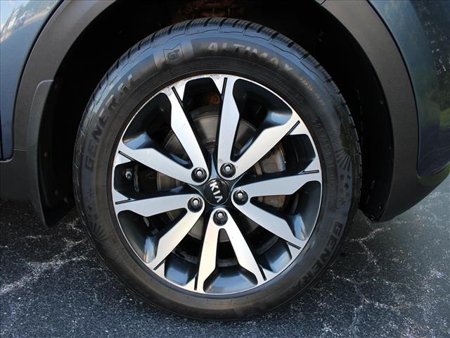 2017 Kia Sportage EX AWD:14748