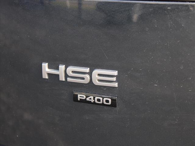 2020 Land Rover Range Rover HSE:14753