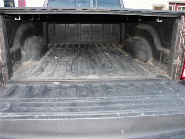 2018 RAM 1500 Quad Cab Big Horn 4WD:14713