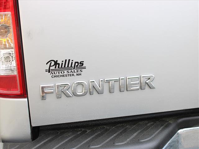 2014 Nissan Frontier King Cab SV 4WD:14739