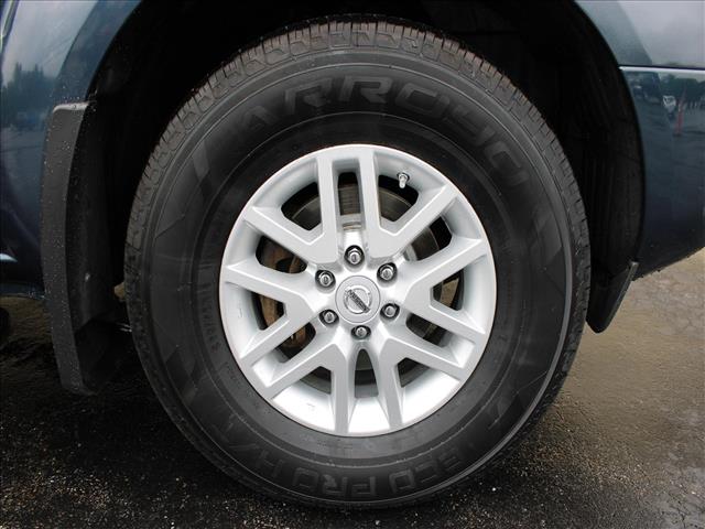 2018 Nissan Frontier Crew Cab SV 4WD:14746