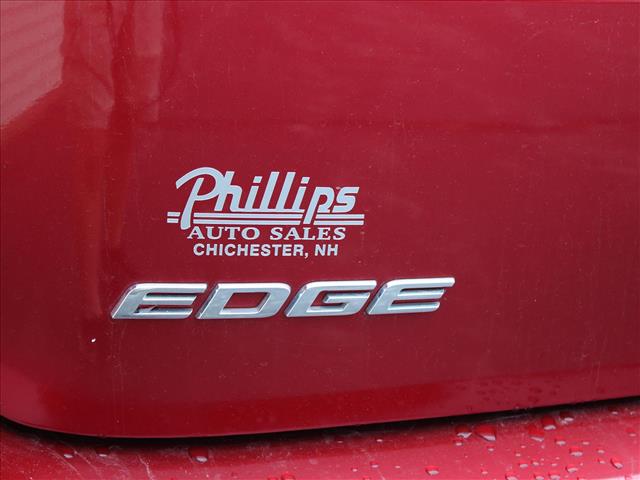 2016 Ford Edge SEL AWD:14751