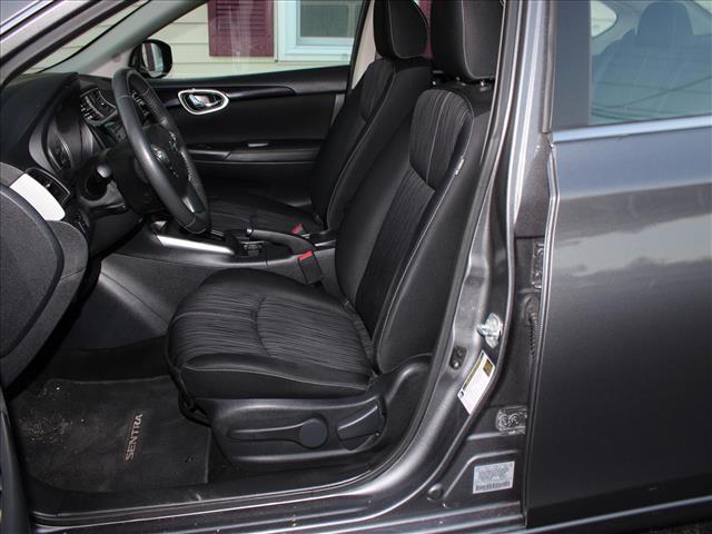 2017 Nissan Sentra SV:14717