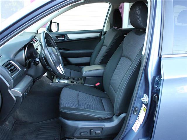 2017 Subaru Outback 2.5i Premium:14686