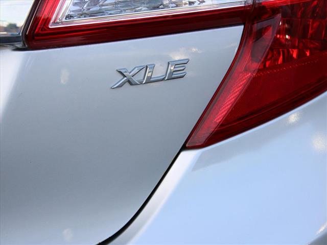 2012 Toyota Camry XLE:14710