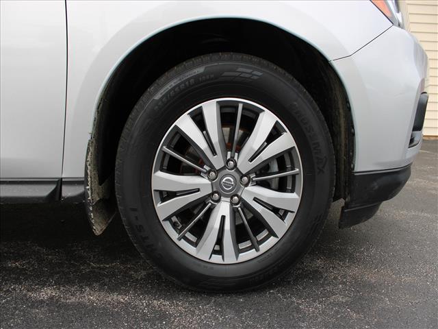2019 Nissan Pathfinder S 4WD:14758