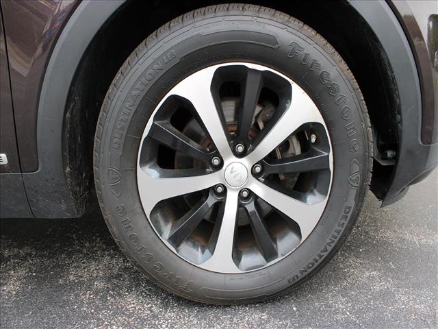 2018 Kia Sorento EX V6 AWD:14744