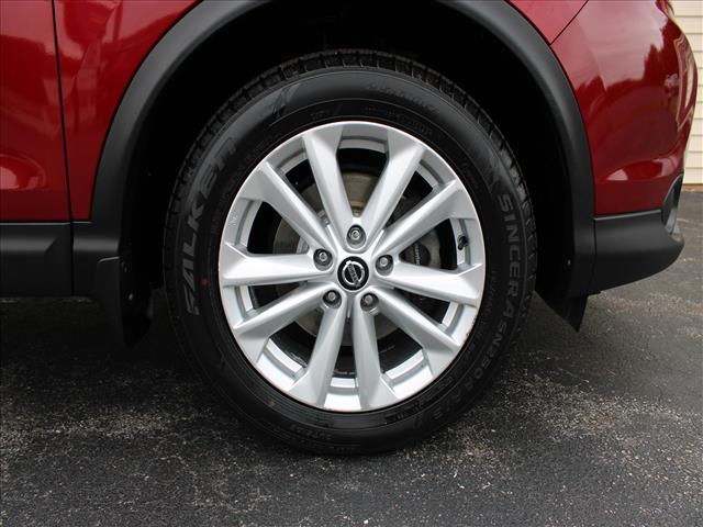 2019 Nissan Rogue Sport AWD:14756