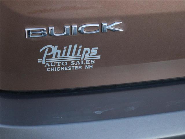 2016 Buick Encore Leather AWD:14718