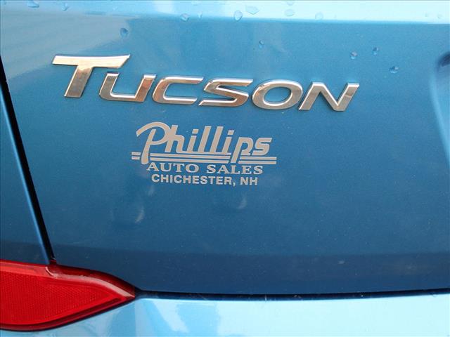 2017 Hyundai TUCSON Sport AWD:14755