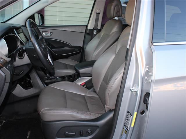 2018 Hyundai SANTA FE SE Premium AWD:14724