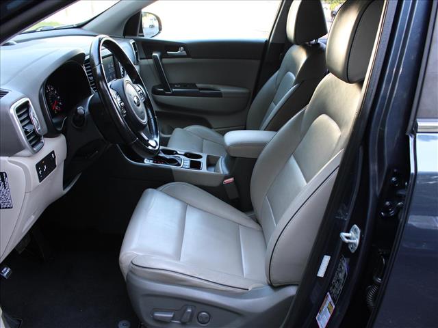2017 Kia Sportage EX AWD:14748