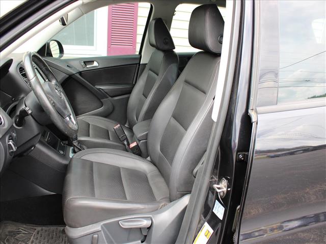 2017 Volkswagen Tiguan 2.0T S:14760