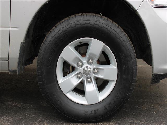 2019 RAM 1500 Classic Express Quad Cab 4WD:14721