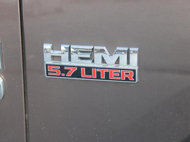 2018 RAM 1500 Quad Cab Big Horn 4WD:14713