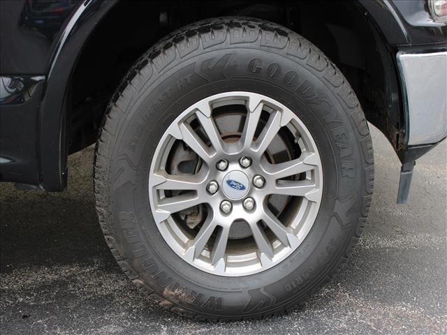 2020 Ford F-150 Super Crew Lariat 4WD:14736