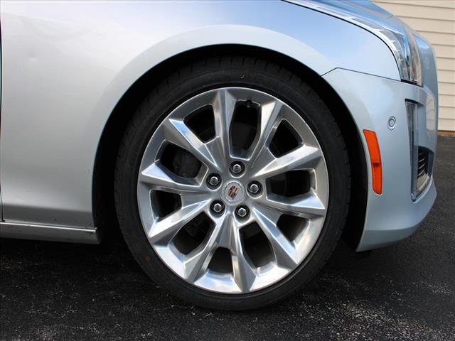 2014 Cadillac CTS 3.6L Premium Collection:14699
