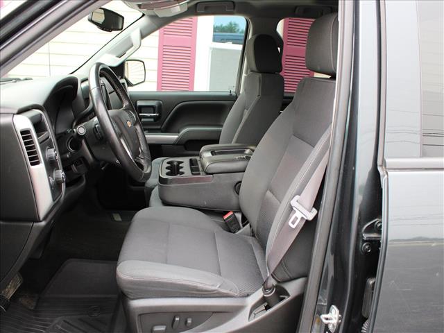 2017 Chevrolet Silverado 1500 Extended Cab LT 4WD:14741