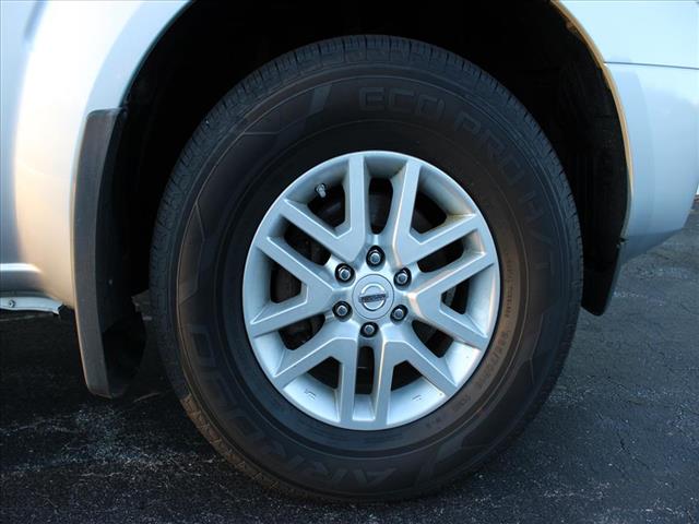 2017 Nissan Frontier King Cab SV 4WD:14709