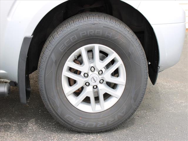 2014 Nissan Frontier King Cab SV 4WD:14739