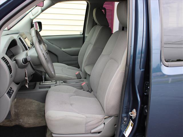 2018 Nissan Frontier Crew Cab SV 4WD:14746