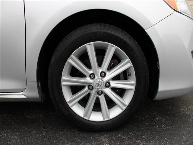 2012 Toyota Camry XLE:14710