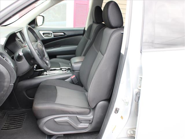 2019 Nissan Pathfinder S 4WD:14758
