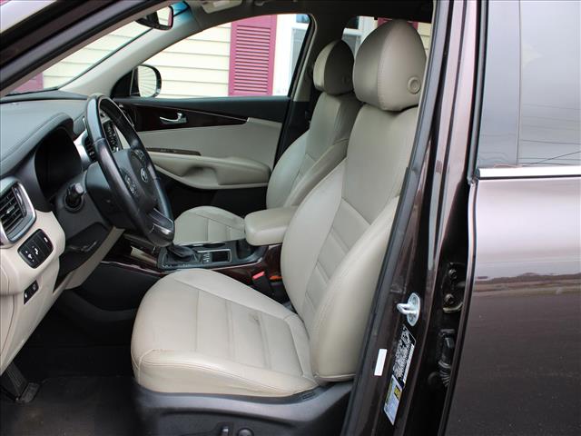 2018 Kia Sorento EX V6 AWD:14744