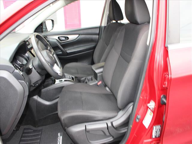 2019 Nissan Rogue Sport AWD:14756