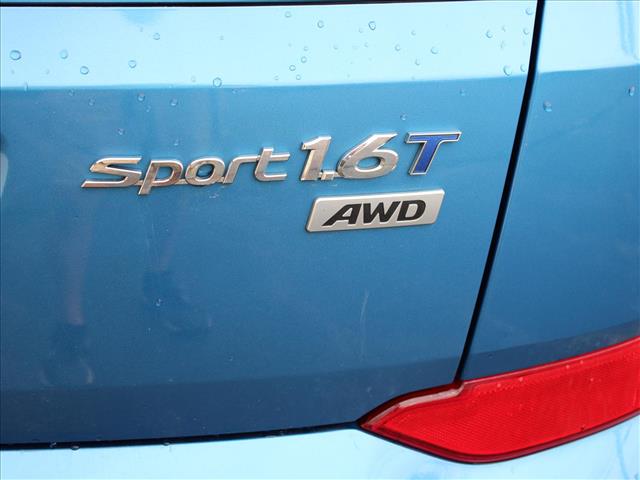 2017 Hyundai TUCSON Sport AWD:14755