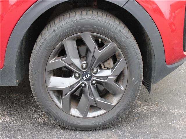 2020 Kia Sportage S AWD:14726