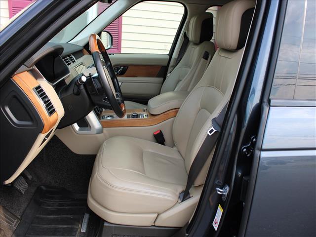 2020 Land Rover Range Rover HSE:14753