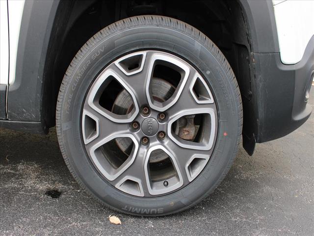 2015 Jeep Renegade Limited 4WD:14705