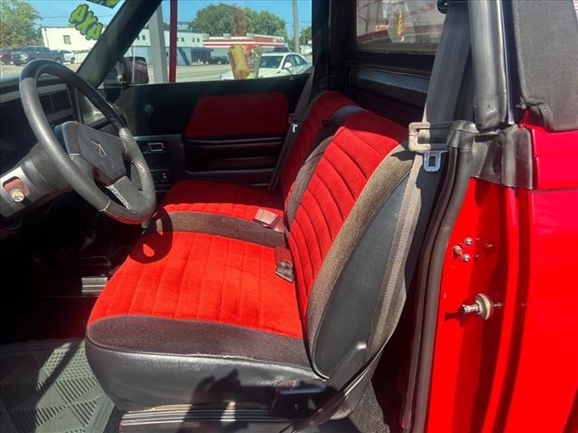 1989 Dodge Dakota Sport photo 9