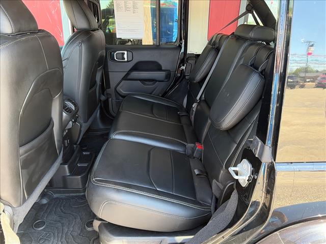 2021 Jeep Wrangler Unlimited Sahara 4xe:MW701225