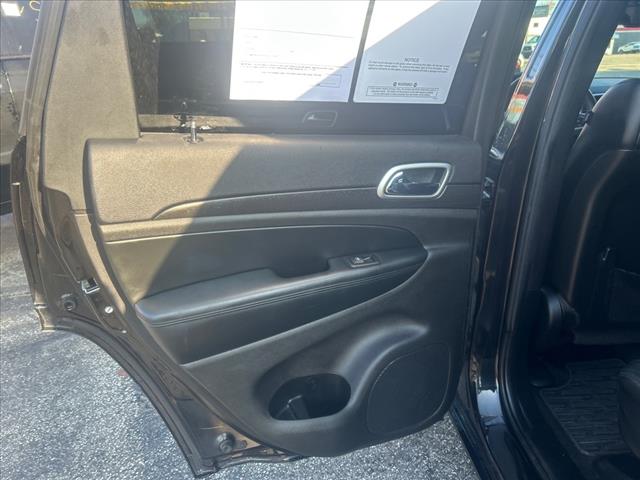 2015 Jeep Grand Cherokee Laredo E:FC920156